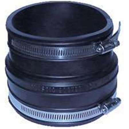 Protectionpro , . 1060-22 2 In. Socket To Plst Socket Coupling PR929037